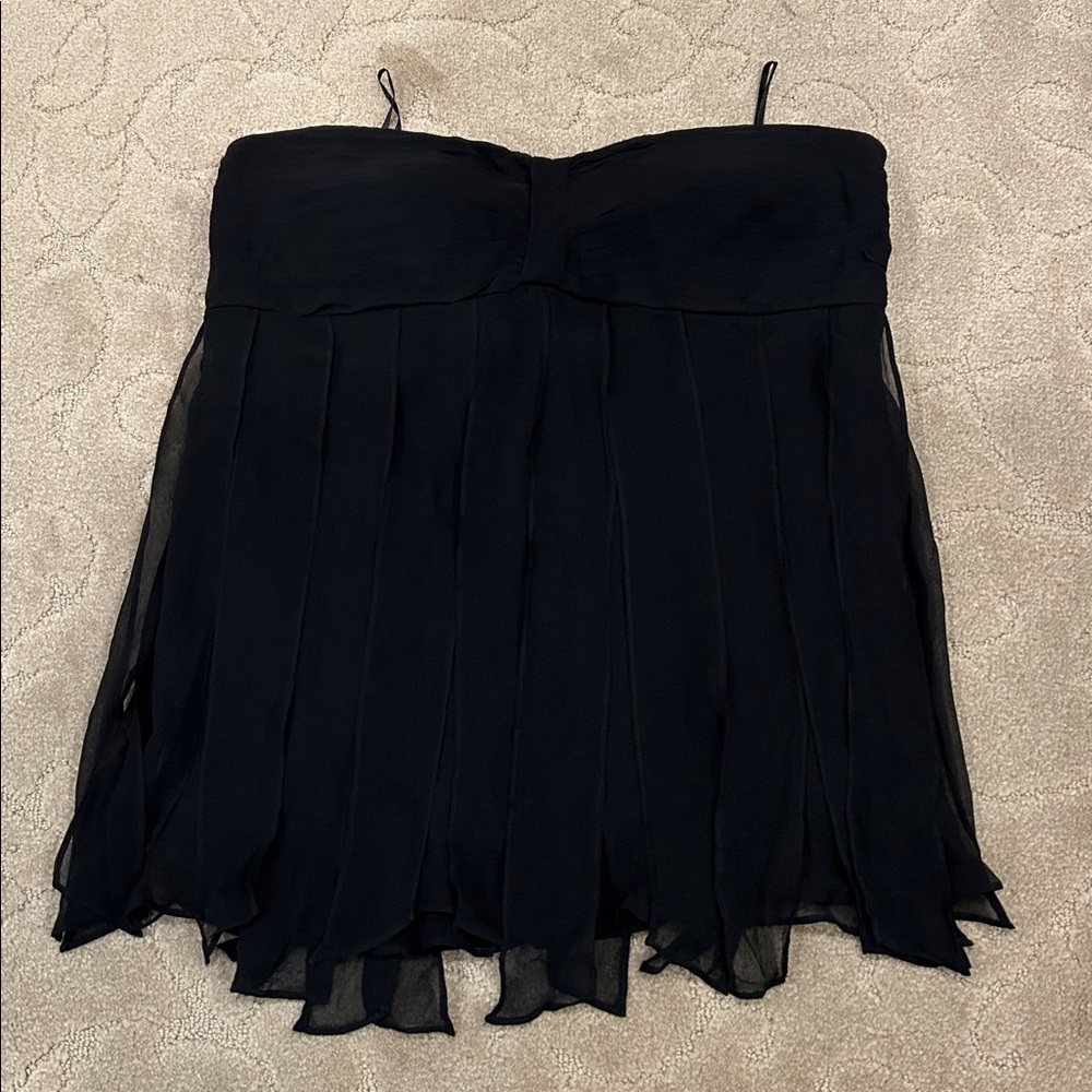Sangria silk top